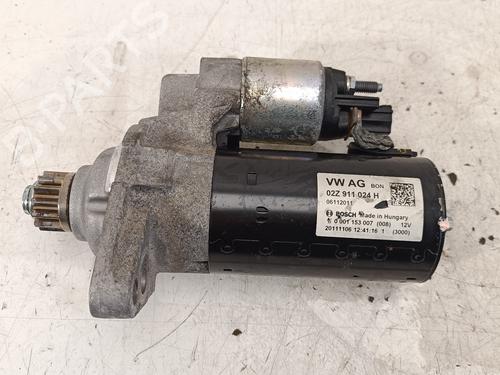 Startmotor VW GOLF VI (5K1) 1.6 TDI (105 hp) 11706762