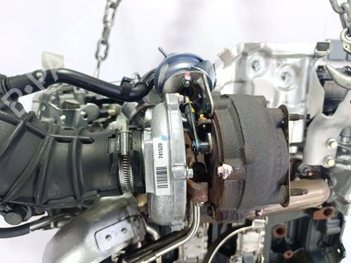 Engine RENAULT LAGUNA III (BT0/1) 2.0 dCi (BT01, BT08, BT09, BT0E, BT0K, BT12, BT1C, BT1D,... | BP38064993M1  - Image 13