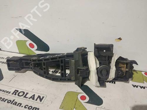Front left exterior door handle FORD FOCUS II (DA_, HCP, DP) 2.0 TDCi | BP4053735C128 