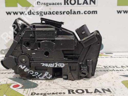 Rear right lock VW TIGUAN (5N_) 2.0 TDI | BP10246870C99 