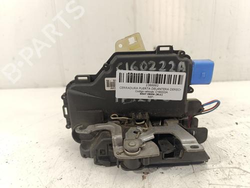 Used Front right lock SEAT IBIZA III (6L1) 1.9 TDI (100 hp) 27838926
