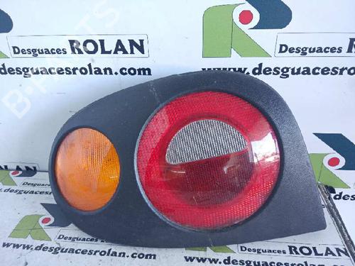 Used Left taillight RENAULT MEGANE I Coach (DA0/1_) [1996-2003]  4052995