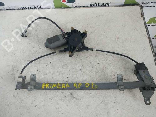 Used Front right window mechanism NISSAN PRIMERA Traveller (W10) [1990-1998]  4062029