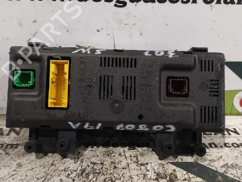 Climate control PEUGEOT 307 SW (3H)  | BP6082271I5 