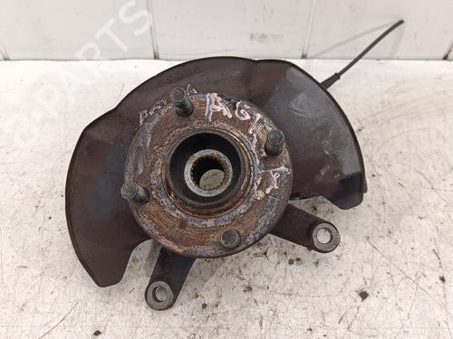 Used Right front steering knuckle OPEL AGILA (A) (H00) 1.2 16V (F68) (75 hp) 11718287