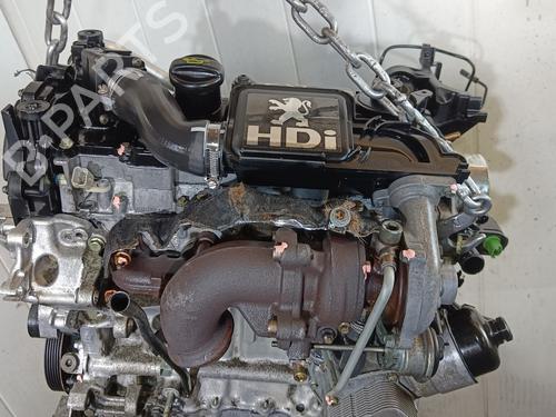 Engine PEUGEOT 206 Hatchback (2A/C)  | BP22975409M1 