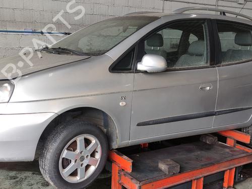 Left taillight CHEVROLET REZZO MPV (U100) 1.6 | BP9703996C34 