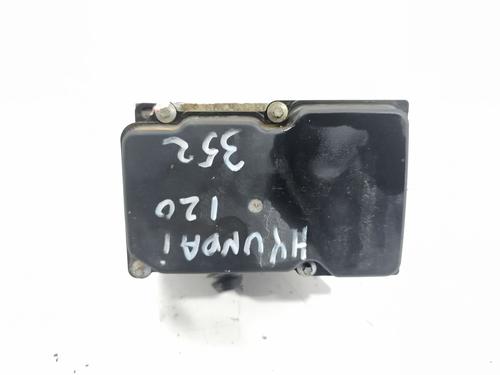 Used ABS pump ABS pump HYUNDAI i20 I (PB, PBT) 1.4 CRDi (75 hp) 34449443 34449443