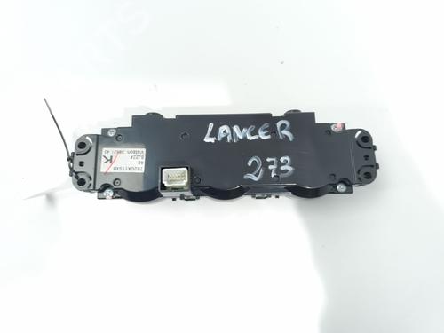 Climate control MITSUBISHI LANCER VIII (CY_A, CZ_A) 2.0 DI-D (CY8A) | BP33173080I5 - Image 3