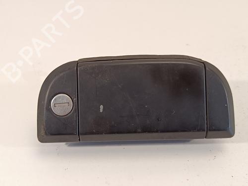 Front right exterior door handle VW TRANSPORTER T4 Van (70A, 70H, 7DA, 7DH) 1.9 TD (68 hp) 15193758