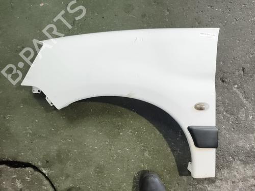Used Left front fenders Left front fenders PEUGEOT PARTNER Box Body/MPV (5_, G_) 1.9 D (69 hp) 36701337 36701337