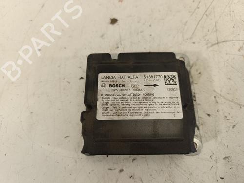 Used ECU airbags FIAT DOBLO Platform/Chassis (263_) 1.6 D Multijet (263YXD1B, 263XYR1B, 263YXX1B, 263HXD1B,... (105 hp) 28718639