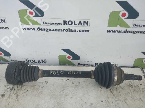Used Left front driveshaft VW POLO III (6N1) [1994-1999]  4059660