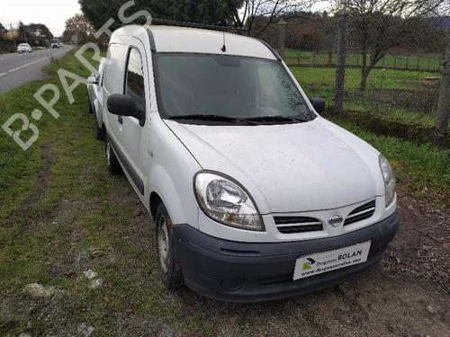Intercooler NISSAN KUBISTAR MPV (X76) 1.5 dCi 70 | BP6563734M30 