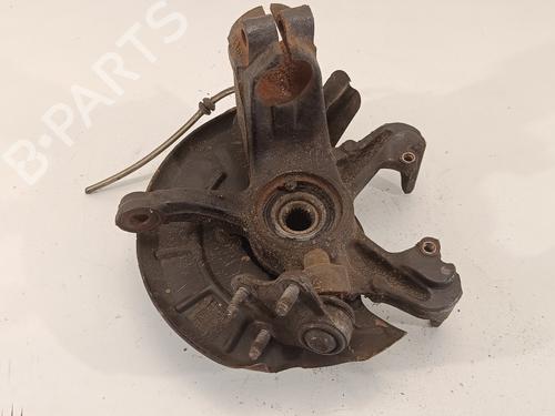Used Left front steering knuckle SEAT Mii (KF1, KE1) 1.0 (60 hp) 15599942