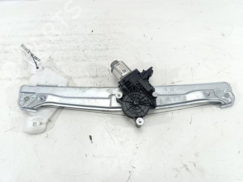 Used Front right window mechanism HYUNDAI TUCSON (NX4E, NX4A) 1.6 T-GDI Plug-in-Hybrid HTRAC (265 hp) 31039491