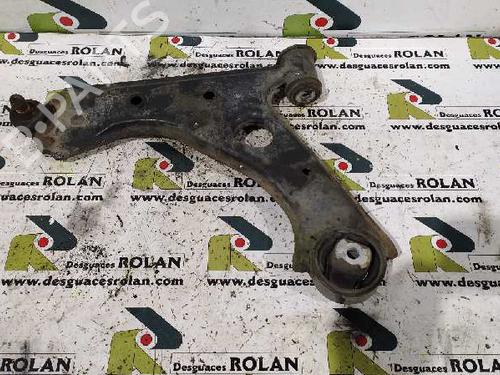 Used Left front suspension arm FIAT GRANDE PUNTO (199_) 1.3 D Multijet (199.AXD11, 199.AXD1A, 199.AXD1B,... (90 hp) 5520470