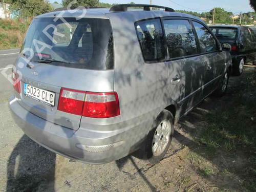 Trunk håndtak KIA CARENS II MPV (FJ)  | BP5621473C132 