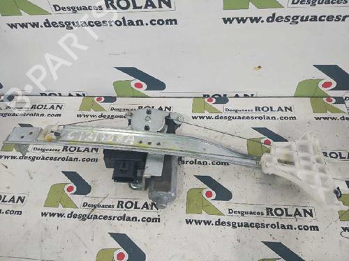 Rear right window mechanism FORD MONDEO III (B5Y)  | BP4053572C25 