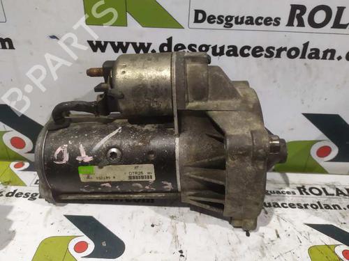 Used Starter FIAT SCUDO Van (220_) [1996-2006]  4592069
