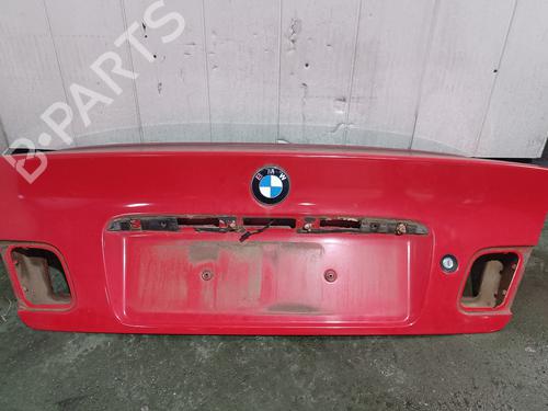 Used Tailgate BMW 3 Coupe (E46) 318 Ci (118 hp) 10733686