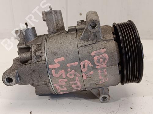 AC compressor SEAT IBIZA IV ST (6J8, 6P8)  | BP16086357M34 