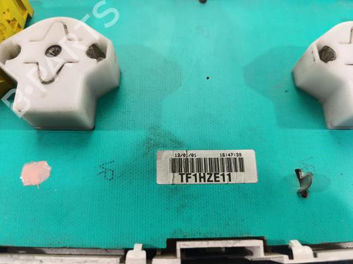 Instrument cluster PEUGEOT EXPERT (224_) 2.0 HDI | BP28304921C47 