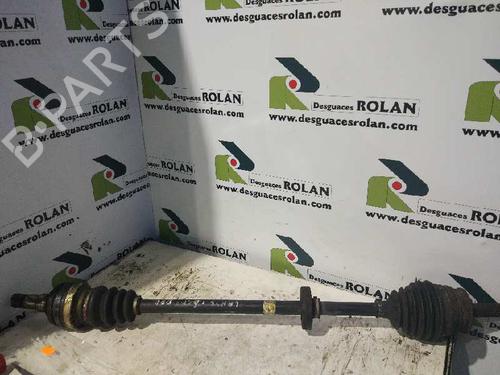 Used Right front driveshaft DAEWOO LANOS (KLAT) [1997-2025]  4059688