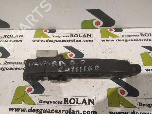 Høyre foran utvendig håndtak NISSAN NAVARA NP300 (D40) 2.5 dCi 4WD (D40TT, D40T, D40M, D40BB) | BP5047589C129 