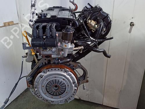 Engine DAEWOO NUBIRA (J150) 1.6 16V | BP11279200M1  - Image 5