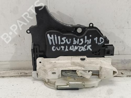 Rear right lock MITSUBISHI OUTLANDER II (CW_W) 2.2 DI-D 4WD | BP10295414C99 