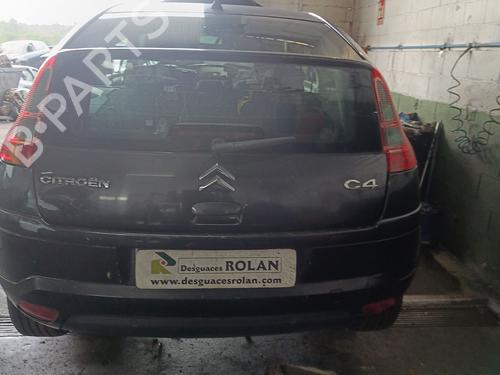 Used Parts CITROËN C4 Coupe (LA_) 1.4 16V (88 hp) 3985373