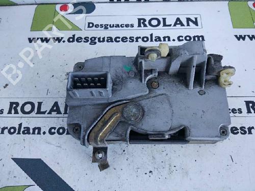 Used Front right lock PEUGEOT 306 Hatchback (7A, 7C, N3, N5) [1993-2003]  4052595