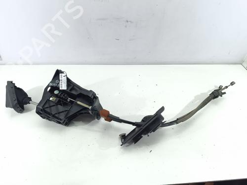 Used Gear lever Gear lever CITROËN BERLINGO Box Body/MPV (K9) 1.5 BlueHDi 100 (102 hp) 39745998 39745998