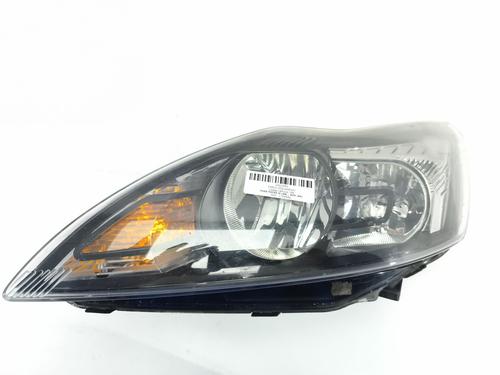 Used Left headlight Left headlight FORD FOCUS II (DA_, HCP, DP) 1.6 TDCi (109 hp) 33187204 33187204