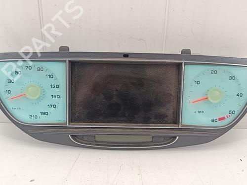 Used Instrument cluster LANCIA PHEDRA (179_) [2002-2010]  19537581