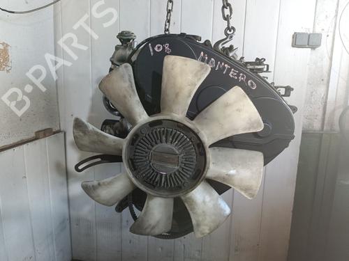 Engine MITSUBISHI PAJERO I Canvas Top (L04_G) 2.3 TD (L043G, L048G) | BP29465075M1 