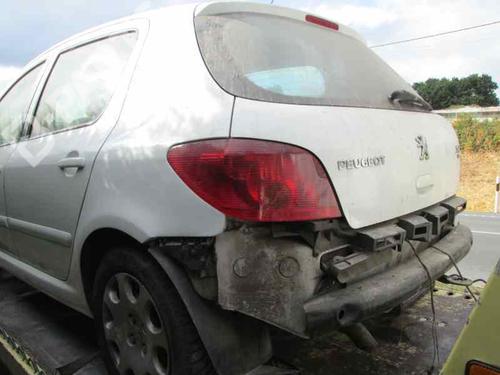Right mirror PEUGEOT 307 (3A/C) 2.0 HDi 90 | BP4051497C27 
