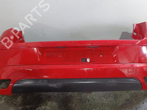 Used Rear bumper CITROËN C4 Coupe (LA_) [2004-2013]  12990201