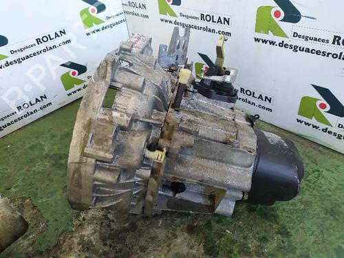 Used Gearbox RENAULT MEGANE I Coach (DA0/1_) 1.6 16V (DA0B, DA04, DA11) (107 hp) 4057634