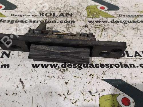 Used Tailgate handle KIA CARENS II MPV (FJ) [2002-2013]  5621473
