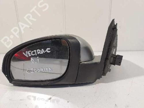 Used Left mirror OPEL VECTRA C (Z02) 2.2 DTI 16V (F69) (125 hp) 6331737