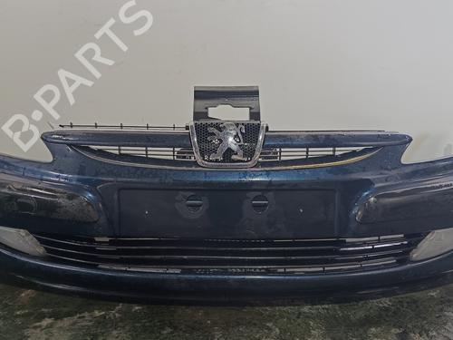 Front bumper PEUGEOT 607 (9D, 9U) 2.2 HDi (133 hp) 12604158