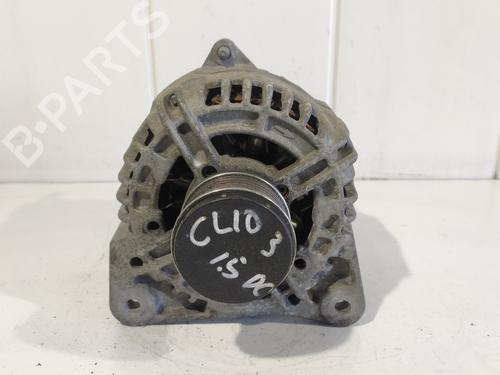 Used Alternator RENAULT CLIO III (BR0/1, CR0/1) [2005-2014]  7284699