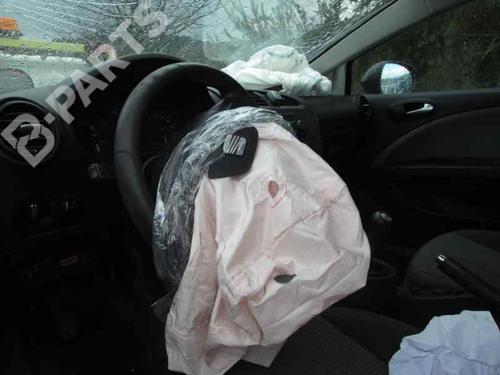 Steering rack SEAT LEON (1P1) 1.6 TDI | BP29538858M22