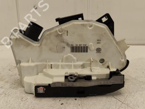 Used Front right lock SEAT Mii (KF1, KE1) [2011-2025]  10079259