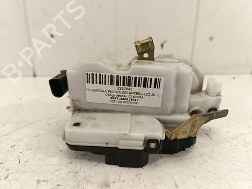 Front left lock SEAT IBIZA II (6K1)  | BP27616386C98 