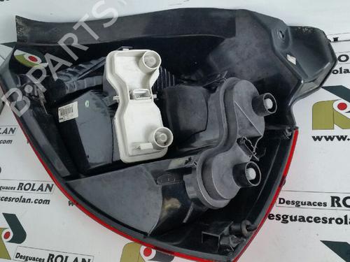 Left taillight RENAULT MEGANE II (BM0/1_, CM0/1_)  | BP4062644C34 