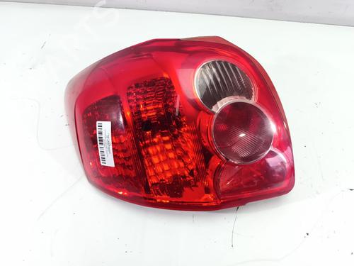 Used Right taillight Right taillight TOYOTA AURIS (_E15_) 1.4 D-4D (NDE150_, NDE150R) (90 hp) 40543774 40543774