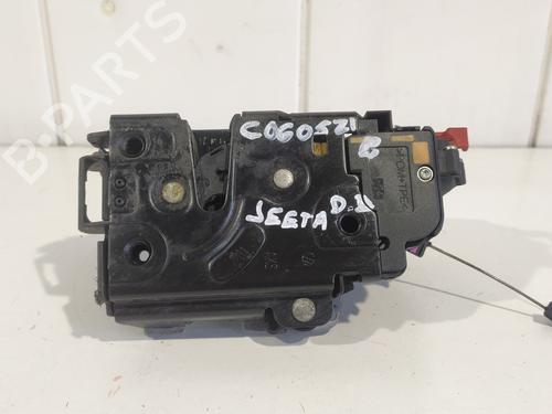 Front right lock VW JETTA III (1K2) 1.6 TDI | BP7815229C97 
